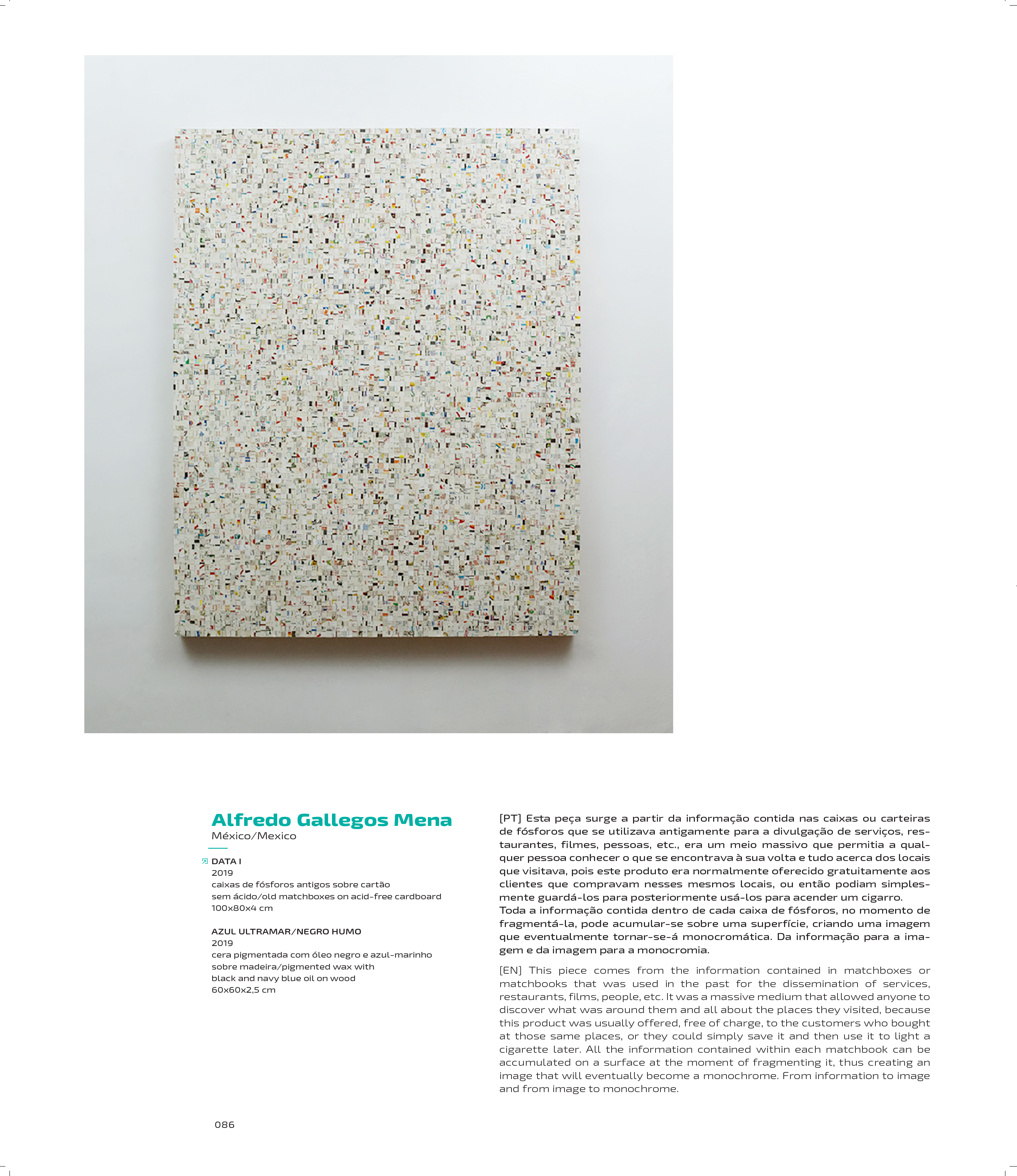 Foto de XXI Bienal Internacional de Arte de Cerveira