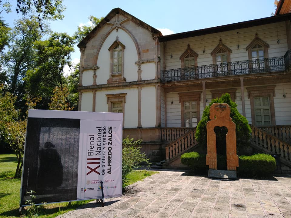 Foto de XII Bienal Nacional de Pintura y Grabado Alfredo Zalce