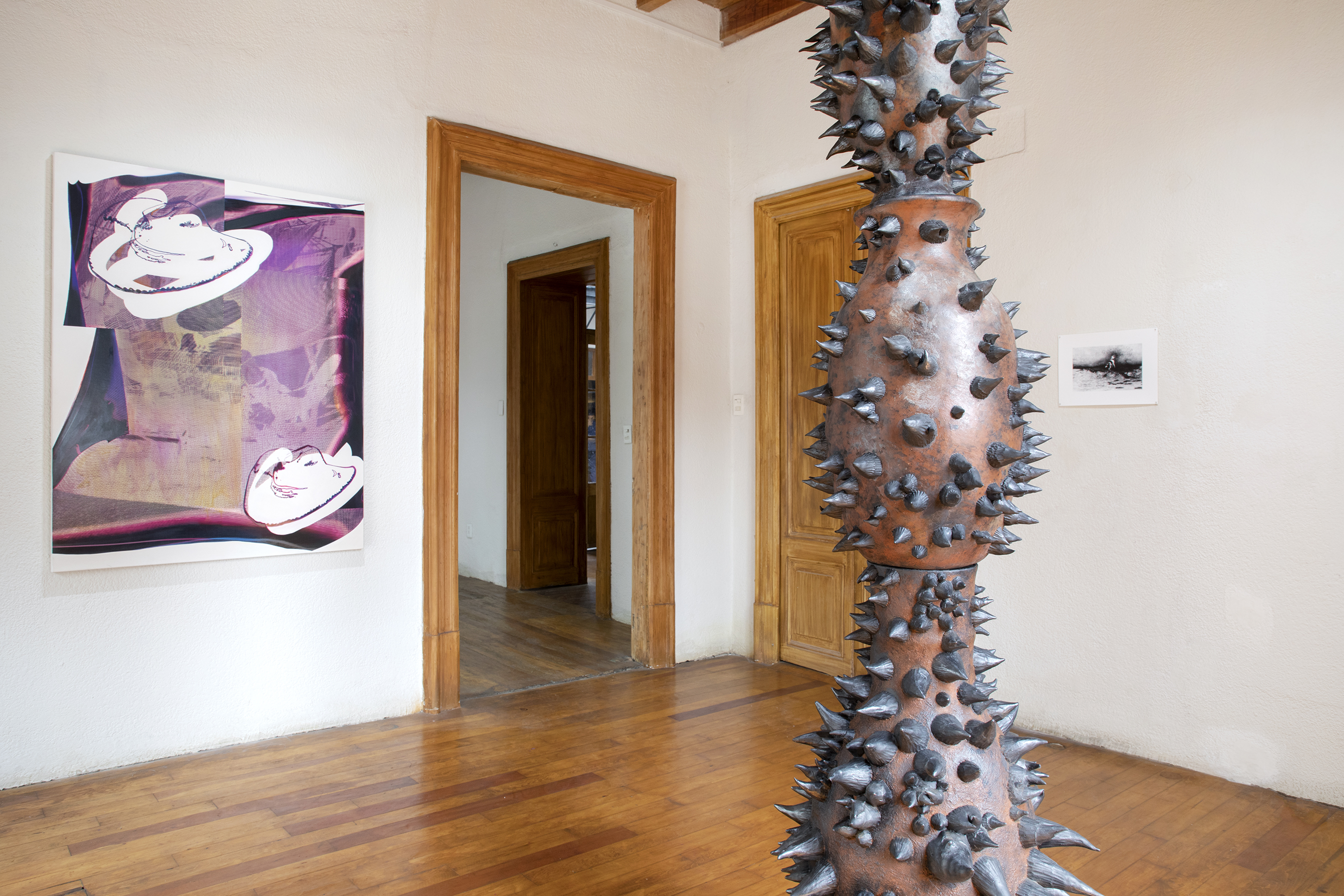 Foto de Ebriedad Geométrica