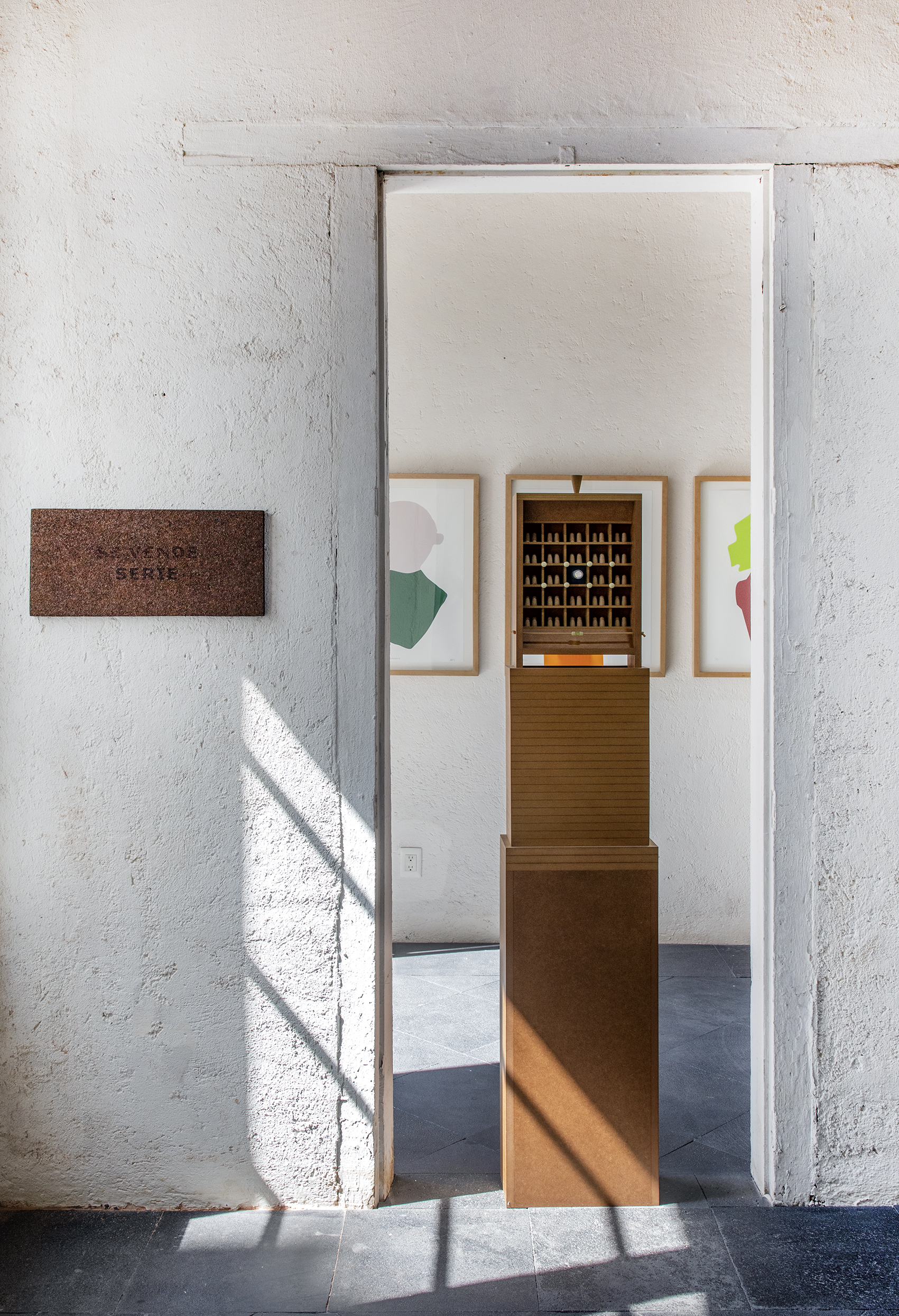 Foto de Ebriedad Geométrica