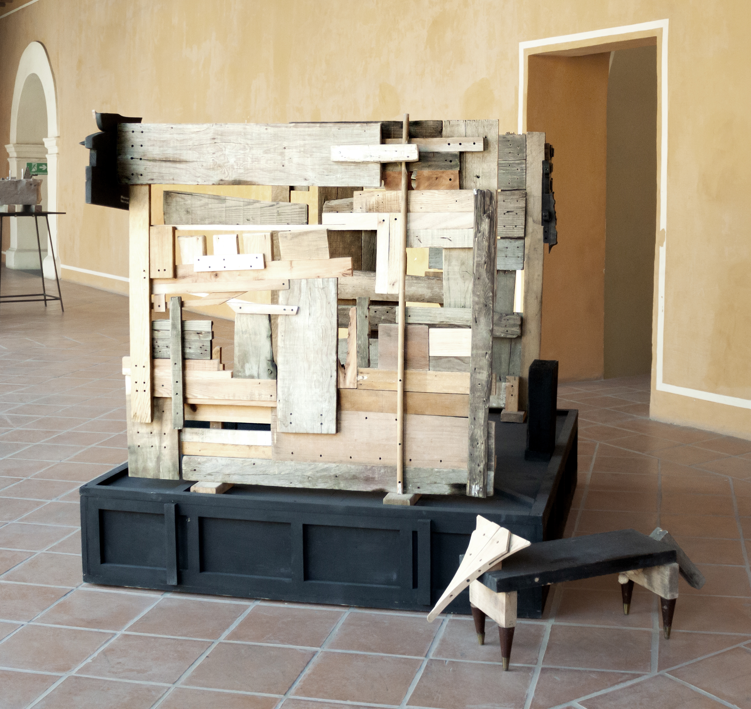 Foto de Arte en Movimiento. Jóvenes Creadores 2024-2025