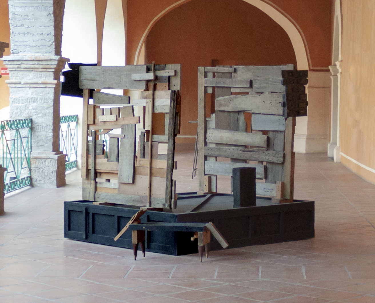 Foto de Arte en Movimiento. Jóvenes Creadores 2024-2025