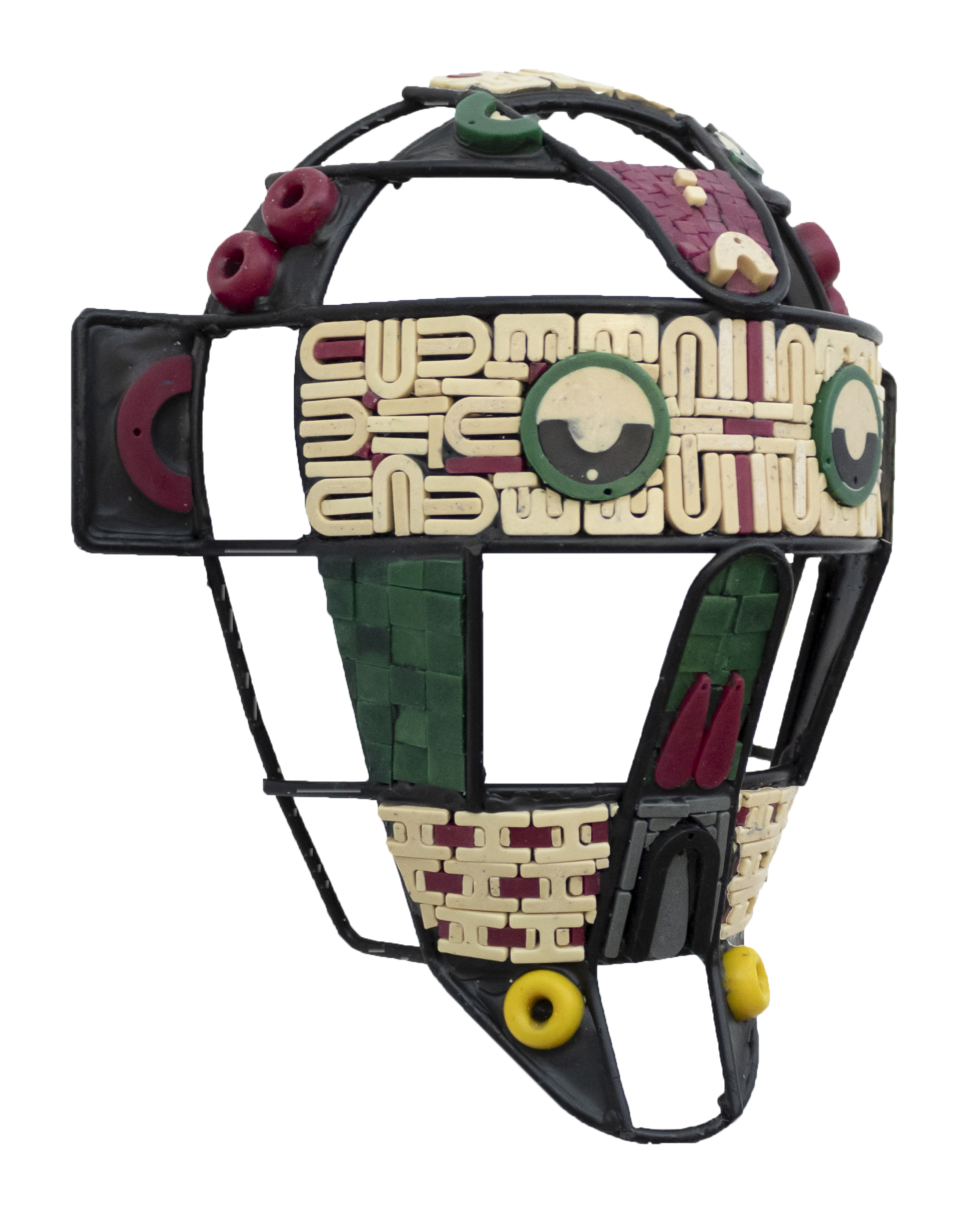 Foto de Construcción Pictórica Materia