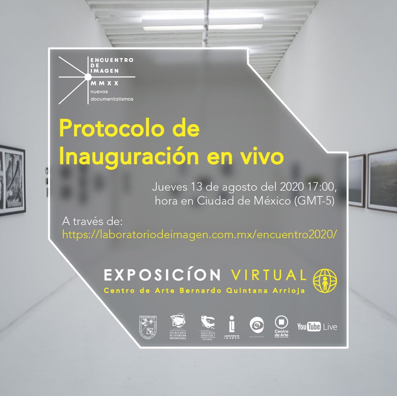 Encuentro de Imagen MMXX Nuevos Documentalismos