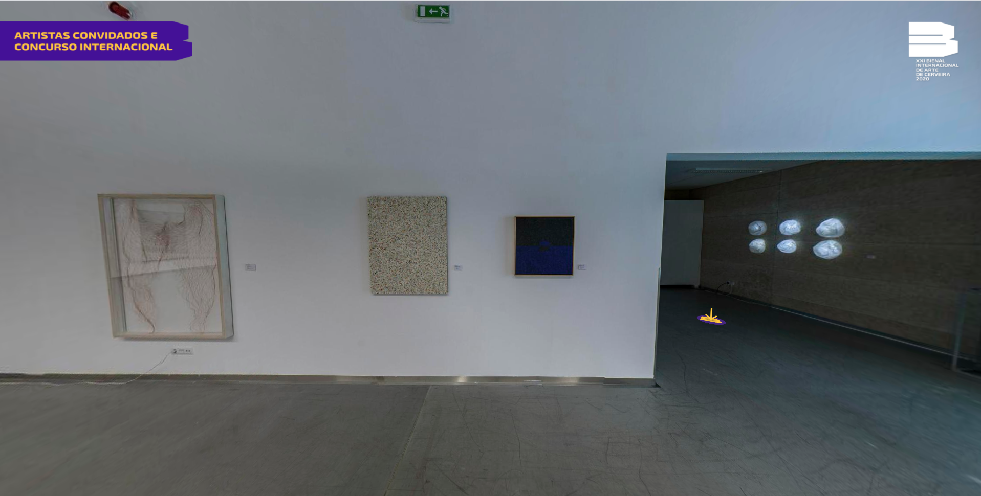 XXI Bienal Internacional de Arte de Cerveira