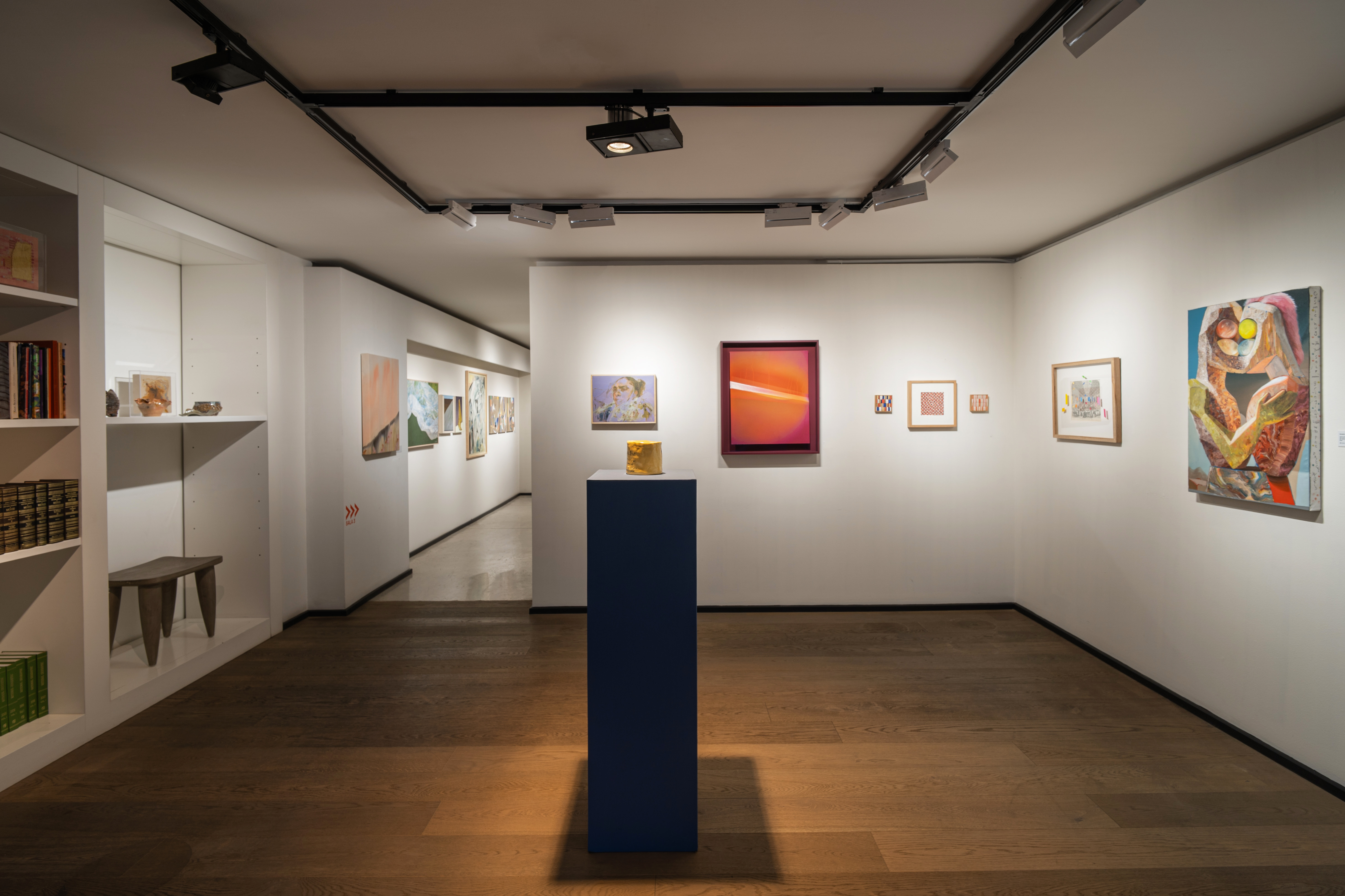 SALÓN DE ARTE FILO SEGUNDO CORTE