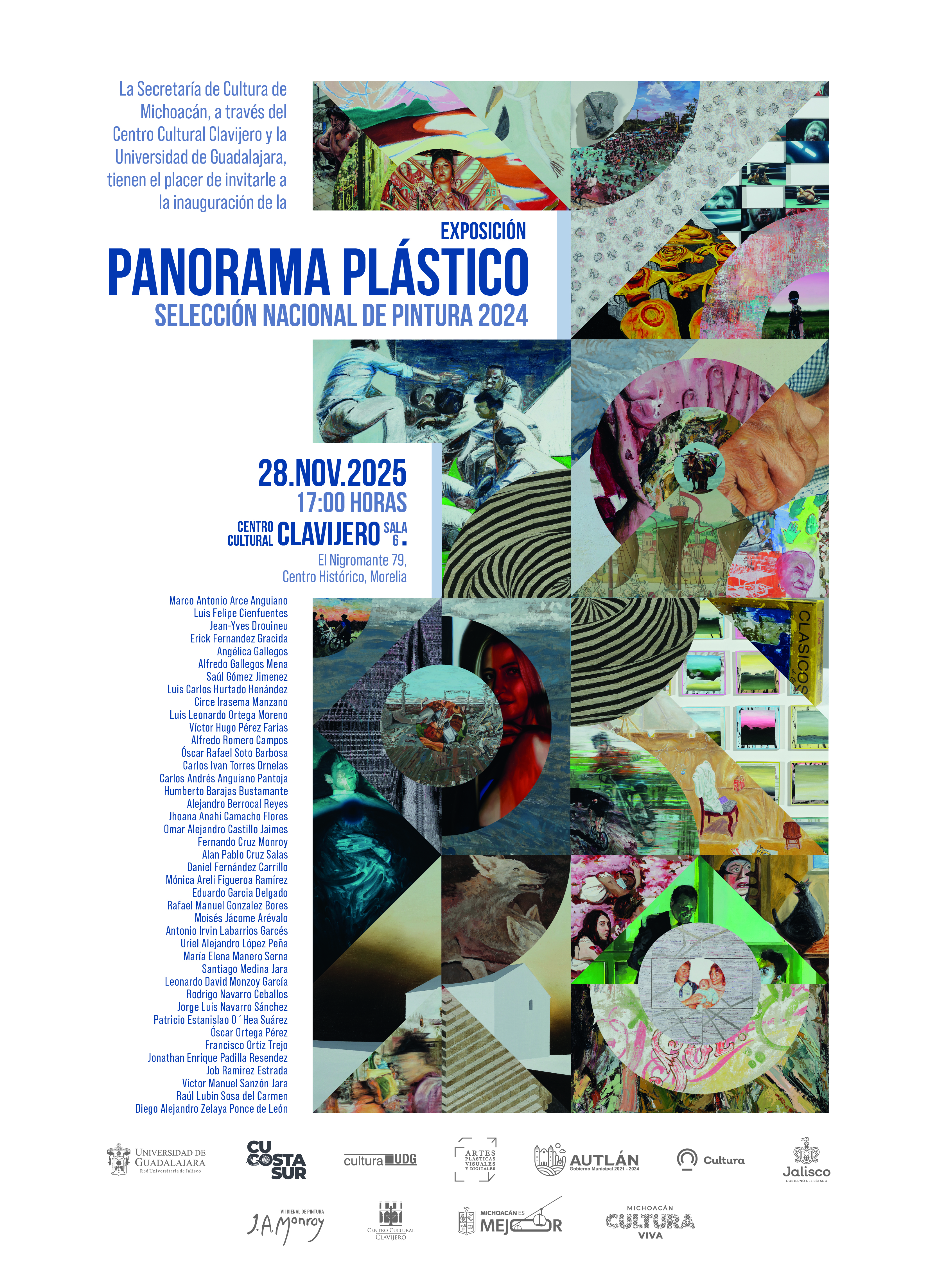 VII Bienal de Pintura José Atanasio Monroy