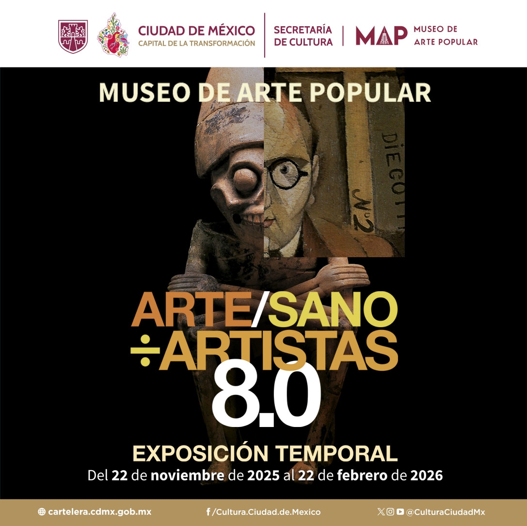 𝐀𝐫𝐭𝐞/𝐒𝐚𝐧𝐨 ÷ 𝐀𝐫𝐭𝐢𝐬𝐭𝐚𝐬 𝟖.𝟎