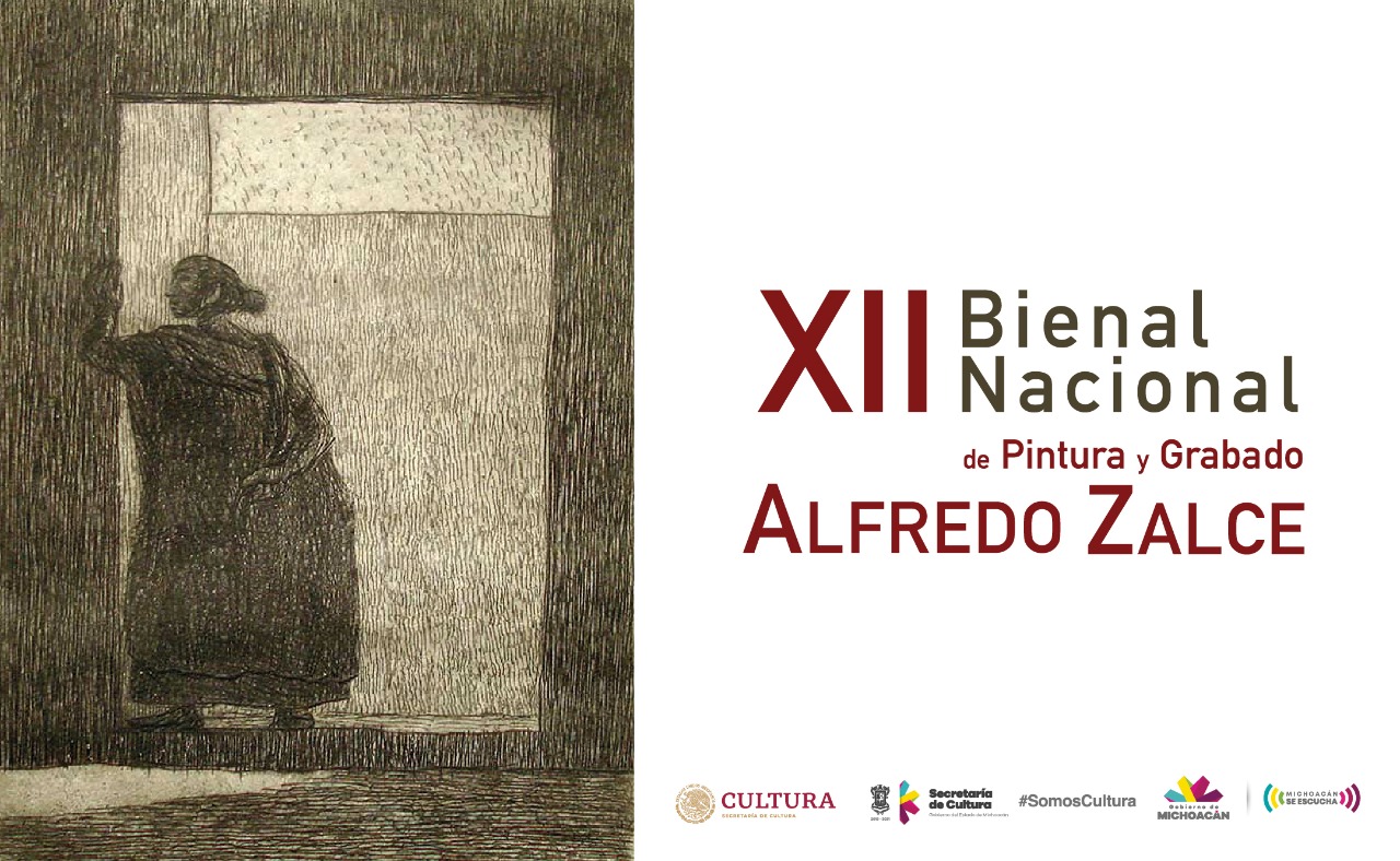 XII Bienal Nacional de Pintura y Grabado Alfredo Zalce