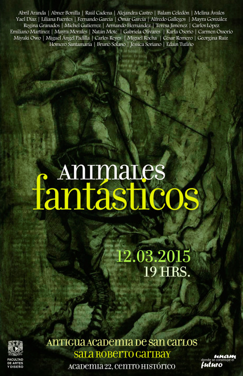 Animales Fantásticos