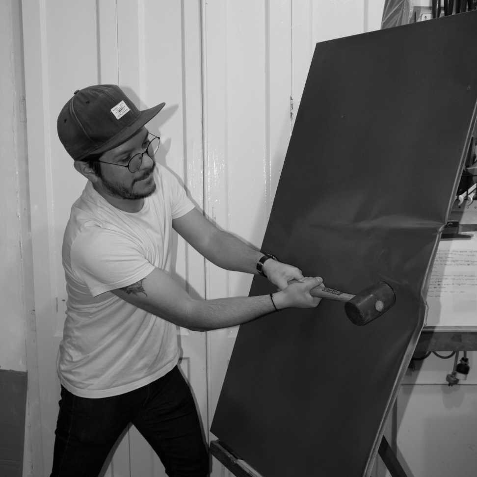 Foto de Alfredo Gallegos Mena