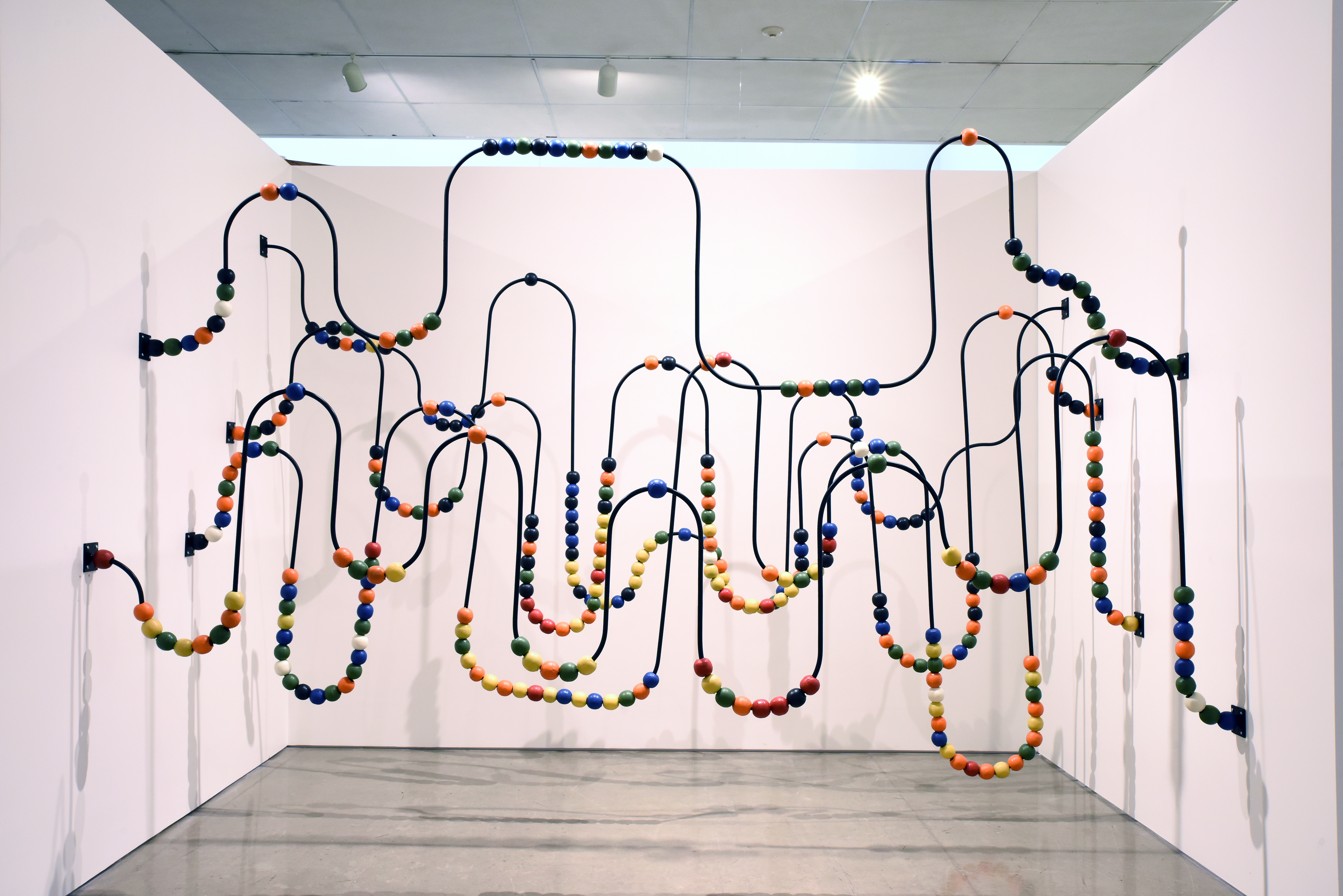 Construcción Pictórica - Laberinto de Mula